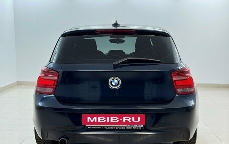 BMW 1 серия, 2013 год, 1 185 000 рублей, 3 фотография