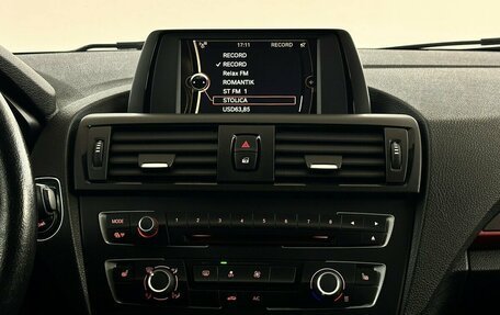 BMW 1 серия, 2013 год, 1 185 000 рублей, 7 фотография