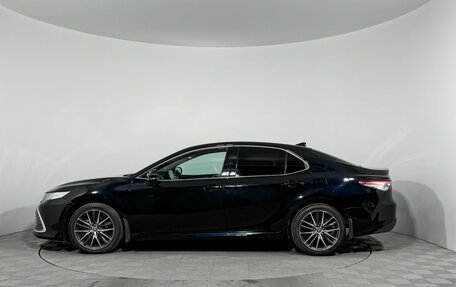 Toyota Camry, 2022 год, 3 390 000 рублей, 8 фотография