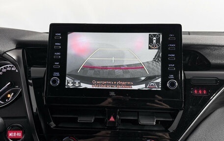 Toyota Camry, 2022 год, 3 390 000 рублей, 18 фотография