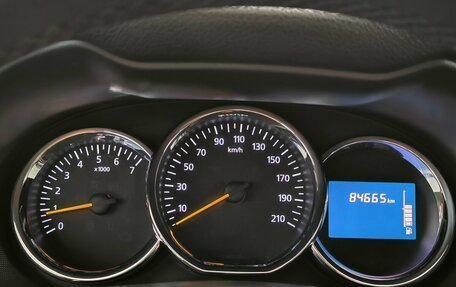 Renault Duster I рестайлинг, 2018 год, 1 500 000 рублей, 6 фотография