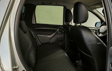 Renault Duster I рестайлинг, 2018 год, 1 500 000 рублей, 12 фотография