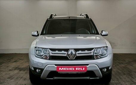 Renault Duster I рестайлинг, 2018 год, 1 500 000 рублей, 2 фотография