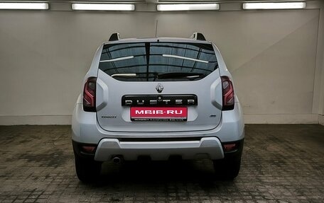 Renault Duster I рестайлинг, 2018 год, 1 500 000 рублей, 3 фотография