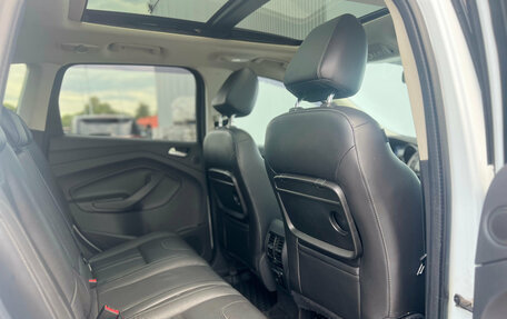 Ford Kuga III, 2015 год, 1 050 000 рублей, 11 фотография