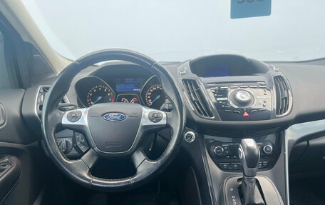 Ford Kuga III, 2015 год, 1 050 000 рублей, 15 фотография