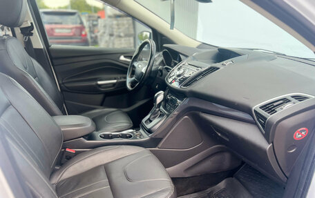 Ford Kuga III, 2015 год, 1 050 000 рублей, 10 фотография