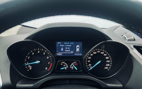 Ford Kuga III, 2015 год, 1 050 000 рублей, 18 фотография