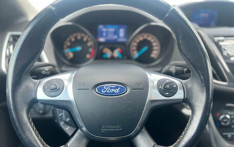 Ford Kuga III, 2015 год, 1 050 000 рублей, 20 фотография