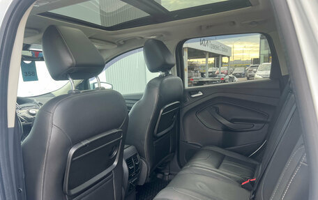 Ford Kuga III, 2015 год, 1 050 000 рублей, 23 фотография
