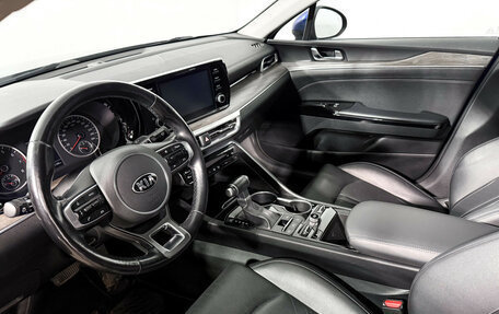 KIA K5, 2020 год, 2 340 000 рублей, 9 фотография