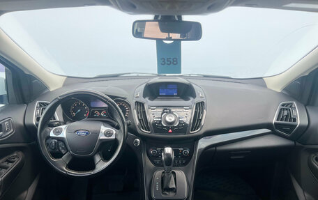 Ford Kuga III, 2015 год, 1 050 000 рублей, 21 фотография