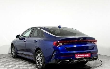 KIA K5, 2020 год, 2 340 000 рублей, 7 фотография