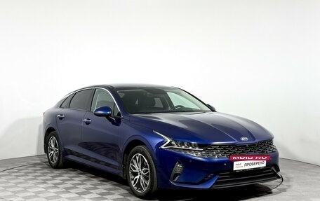 KIA K5, 2020 год, 2 340 000 рублей, 3 фотография