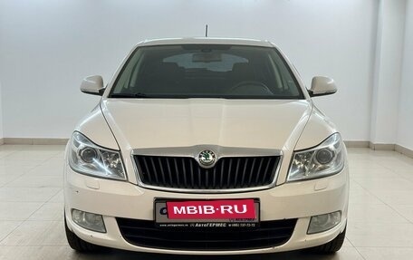 Skoda Octavia, 2012 год, 880 000 рублей, 2 фотография