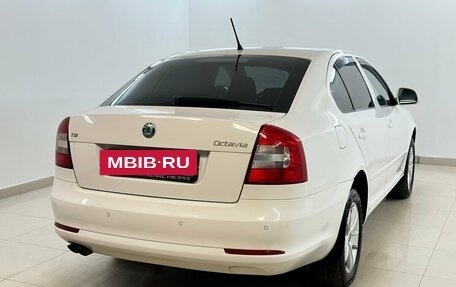 Skoda Octavia, 2012 год, 880 000 рублей, 4 фотография