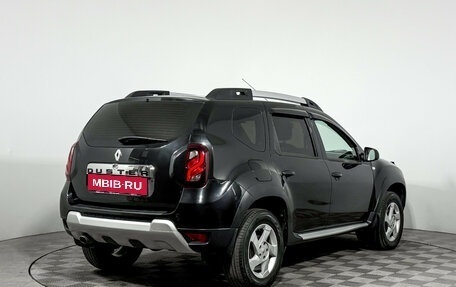 Renault Duster I рестайлинг, 2018 год, 1 345 000 рублей, 5 фотография