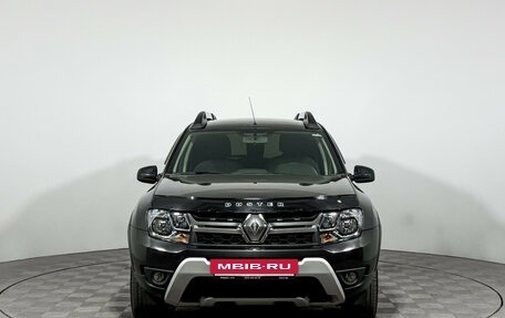 Renault Duster I рестайлинг, 2018 год, 1 345 000 рублей, 2 фотография