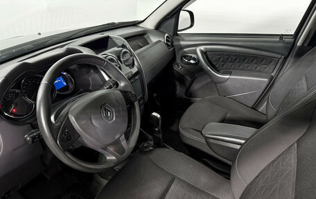 Renault Duster I рестайлинг, 2018 год, 1 345 000 рублей, 9 фотография