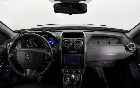 Renault Duster I рестайлинг, 2018 год, 1 345 000 рублей, 14 фотография