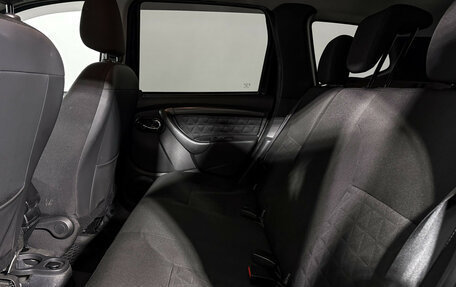 Renault Duster I рестайлинг, 2018 год, 1 345 000 рублей, 12 фотография