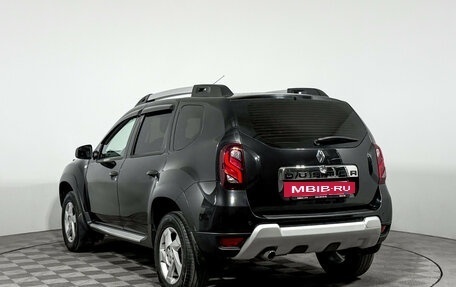 Renault Duster I рестайлинг, 2018 год, 1 345 000 рублей, 7 фотография
