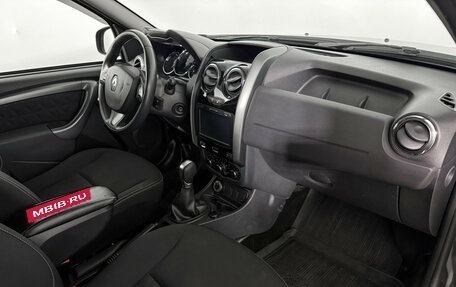 Renault Duster I рестайлинг, 2018 год, 1 345 000 рублей, 13 фотография