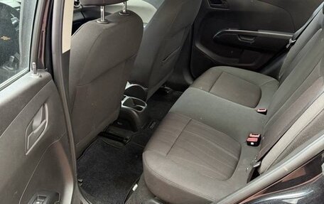 Chevrolet Aveo III, 2013 год, 700 000 рублей, 4 фотография
