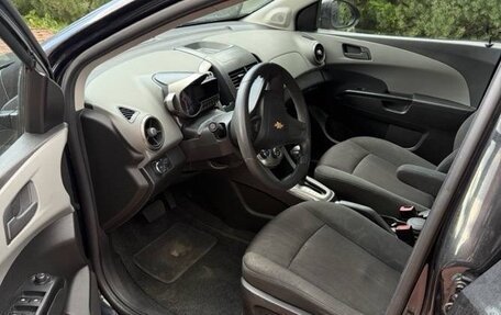 Chevrolet Aveo III, 2013 год, 700 000 рублей, 2 фотография