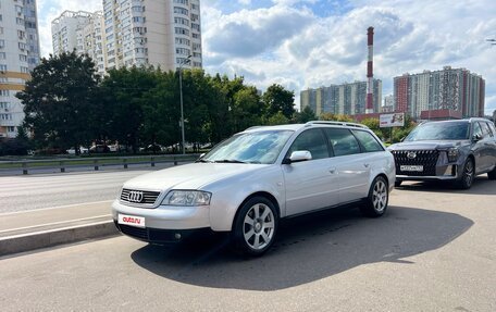 Audi A6, 2000 год, 540 000 рублей, 6 фотография