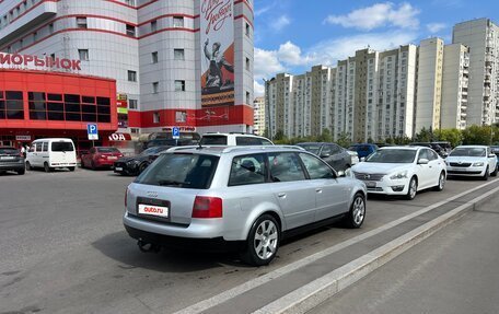 Audi A6, 2000 год, 540 000 рублей, 3 фотография