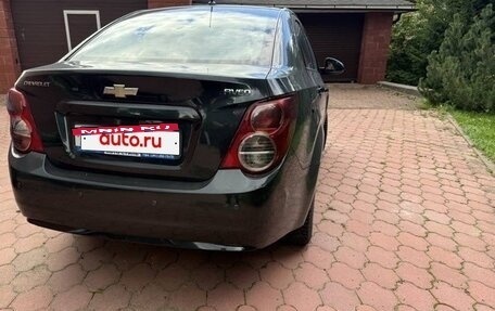Chevrolet Aveo III, 2013 год, 700 000 рублей, 5 фотография