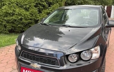 Chevrolet Aveo III, 2013 год, 700 000 рублей, 1 фотография