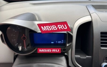 Chevrolet Aveo III, 2013 год, 700 000 рублей, 3 фотография