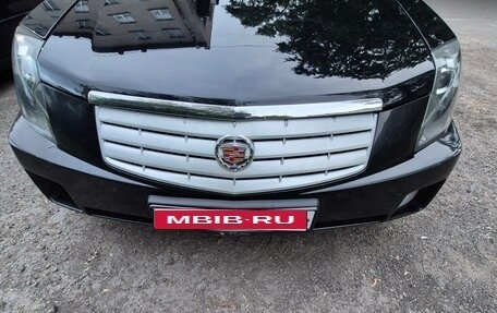 Cadillac CTS II, 2007 год, 790 000 рублей, 1 фотография