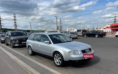 Audi A6, 2000 год, 540 000 рублей, 4 фотография