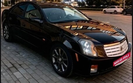 Cadillac CTS II, 2007 год, 790 000 рублей, 3 фотография