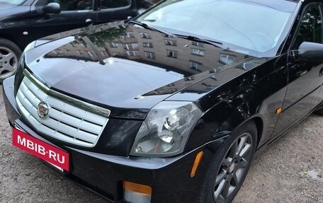 Cadillac CTS II, 2007 год, 790 000 рублей, 2 фотография