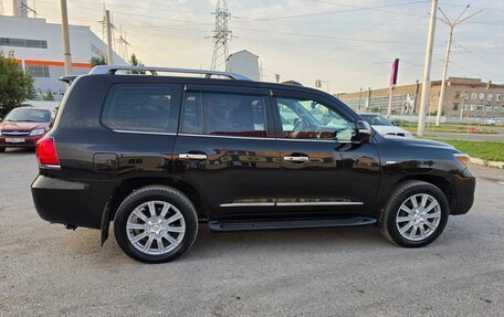Lexus LX III, 2011 год, 3 500 000 рублей, 1 фотография
