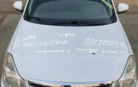 Nissan Almera, 2017 год, 700 000 рублей, 1 фотография