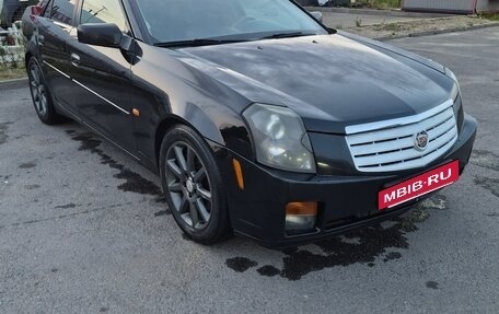 Cadillac CTS II, 2007 год, 790 000 рублей, 4 фотография