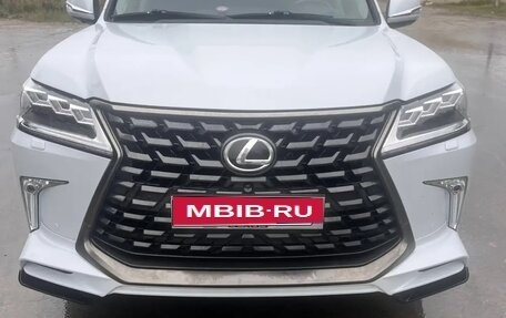 Lexus LX III, 2010 год, 4 300 000 рублей, 1 фотография
