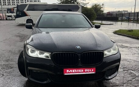 BMW 7 серия, 2018 год, 3 500 000 рублей, 1 фотография