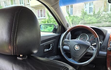 Cadillac CTS II, 2007 год, 790 000 рублей, 8 фотография