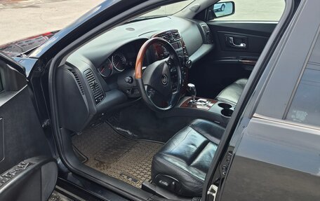 Cadillac CTS II, 2007 год, 790 000 рублей, 11 фотография