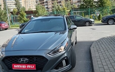Hyundai Sonata VII, 2018 год, 1 750 000 рублей, 1 фотография