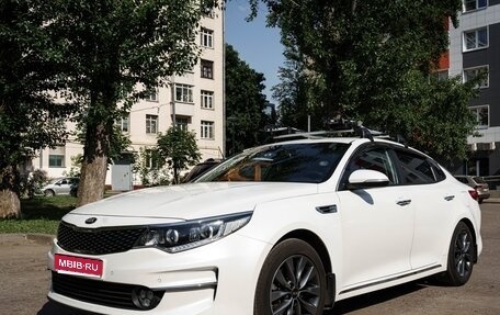 KIA Optima IV, 2018 год, 1 700 000 рублей, 1 фотография