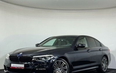BMW 5 серия, 2018 год, 3 997 000 рублей, 1 фотография