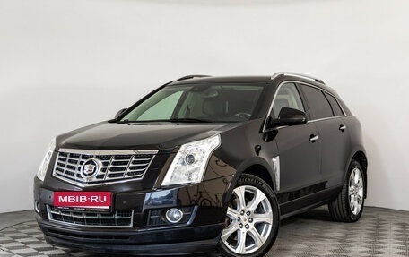 Cadillac SRX II рестайлинг, 2013 год, 1 799 000 рублей, 1 фотография
