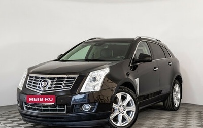 Cadillac SRX II рестайлинг, 2013 год, 1 799 000 рублей, 1 фотография